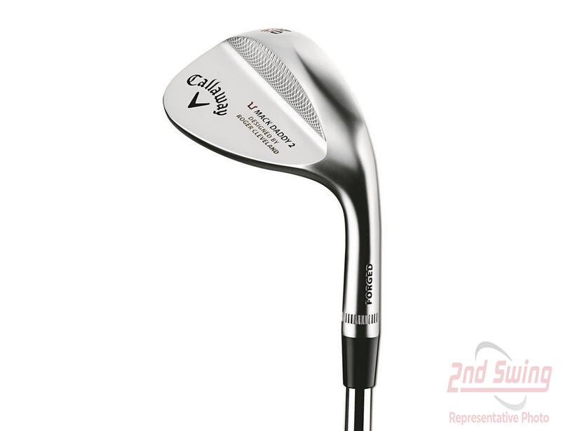 Callaway Mack Daddy 2 Chrome Wedge